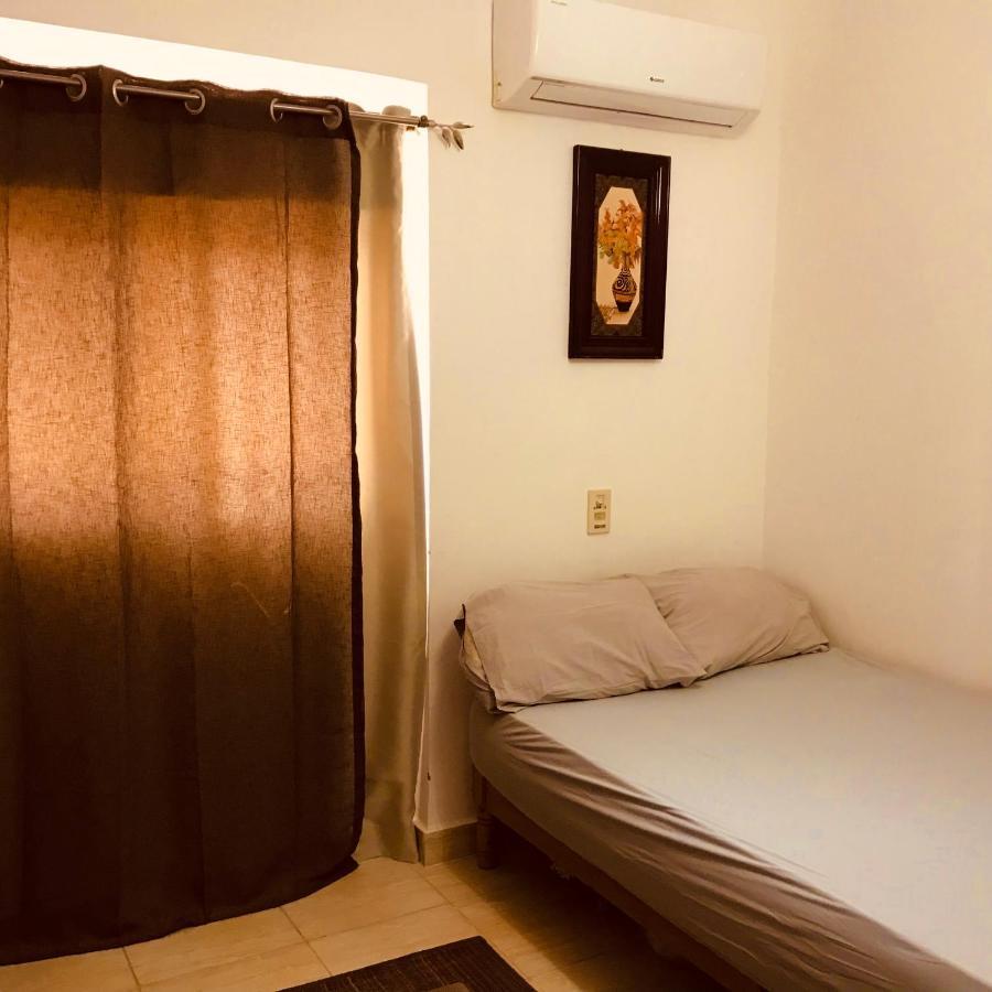 עיין סוחנה Chalet Marina Wadi Degla Families Only Pool View 2Nd Floor 6 Adults מראה חיצוני תמונה